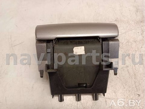 Рамка блока управления печки/климат-контроля Peugeot 308, 2011 г., арт. 38263305_2, фото 2