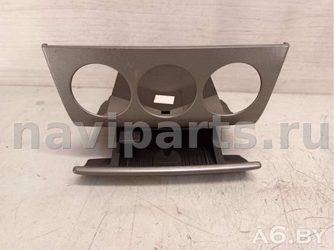 Рамка блока управления печки/климат-контроля Peugeot 308, 2011 г., арт. 38263305_2, фото 3