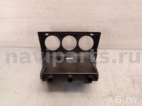 Рамка блока управления печки/климат-контроля Peugeot 308, 2011 г., арт. 38263305_2, фото 5