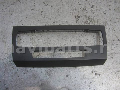 Рамка блока управления печки/климат-контроля BMW 3 E90/E91/E92/E93, 2006 г., арт. 38864