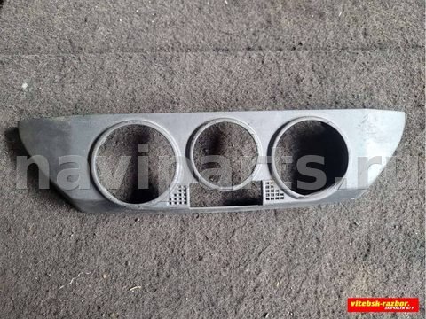 Рамка блока управления печки/климат-контроля Volkswagen Polo, 2002 г., арт. 39219286