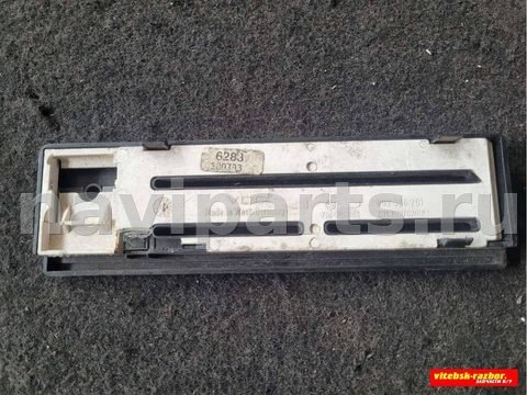 Рамка блока управления печки/климат-контроля Volkswagen Transporter T4, арт. 39238419, фото 2