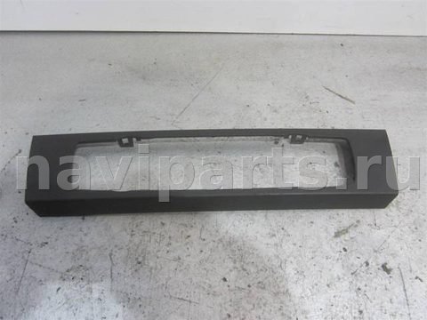 Рамка блока управления печки/климат-контроля BMW 3 E90/E91/E92/E93, 2006 г., арт. 40004
