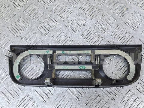 Рамка блока управления печки/климат-контроля Fiat Strada, 1986 г., арт. 41158, фото 3