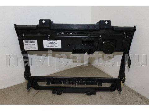 Рамка блока управления печки/климат-контроля BMW X6 E71/E72, 2010 г., арт. 4128782_1, фото 2