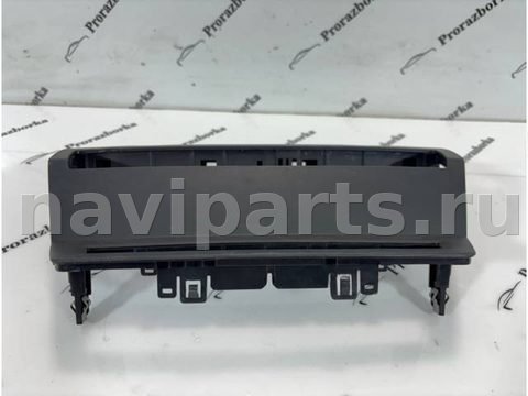 Рамка блока управления печки/климат-контроля BMW X5 E70, 2012 г., OEM 7161797, арт. 4271, фото 5