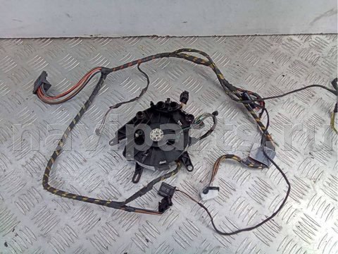 Рамка блока управления печки/климат-контроля Mini Clubman R55, 2010 г., арт. 43221135
