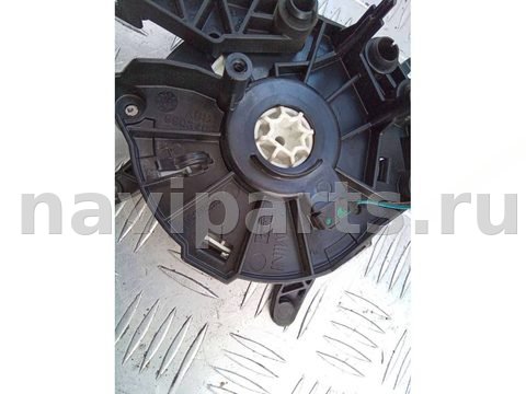 Рамка блока управления печки/климат-контроля Mini Clubman R55, 2010 г., арт. 43221135, фото 3