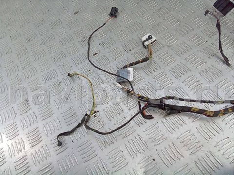 Рамка блока управления печки/климат-контроля Mini Clubman R55, 2010 г., арт. 43221135, фото 4