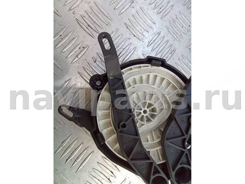 Рамка блока управления печки/климат-контроля Mini Clubman R55, 2010 г., арт. 43221135, фото 5
