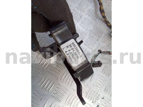 Рамка блока управления печки/климат-контроля Mini Clubman R55, 2010 г., арт. 43221135, фото 6