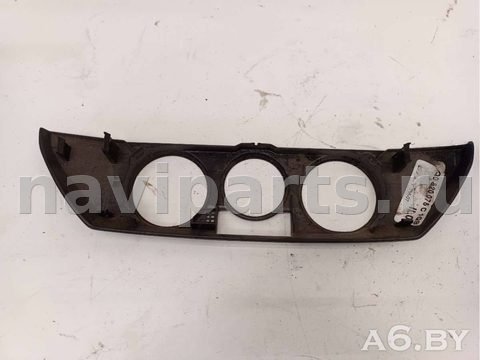 Рамка блока управления печки/климат-контроля Volkswagen Polo, 2005 г., арт. 43976741, фото 4