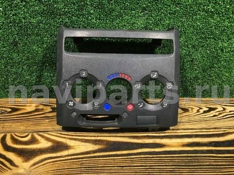 Рамка блока управления печки/климат-контроля Peugeot Boxer, 2005 г., арт. 47524737