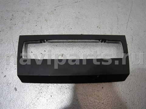 Рамка блока управления печки/климат-контроля BMW 3 E90/E91/E92/E93, 2008 г., арт. 51693