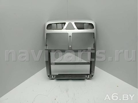 Рамка блока управления печки/климат-контроля Peugeot 307, 2005 г., арт. 52375221_2