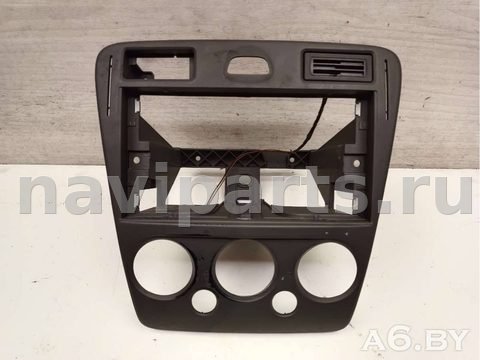 Рамка блока управления печки/климат-контроля Ford Fusion, 2005 г., арт. 52621377