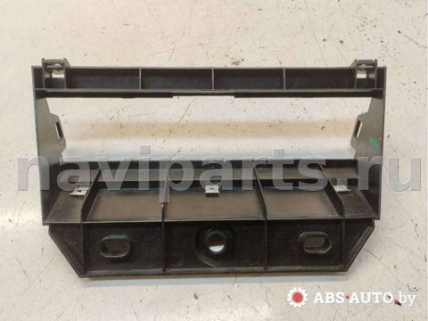 Рамка блока управления печки/климат-контроля BMW X5 E53, 2005 г., арт. 59797386