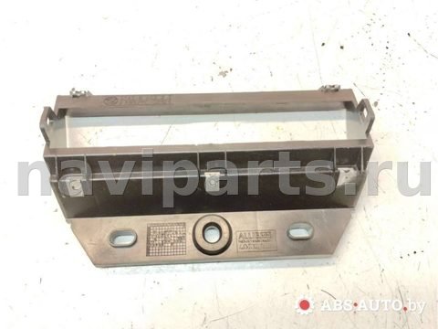 Рамка блока управления печки/климат-контроля BMW X5 E53, 2005 г., арт. 59797386, фото 3