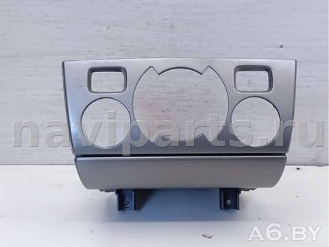 Рамка блока управления печки/климат-контроля Peugeot 308, 2011 г., арт. 60303943