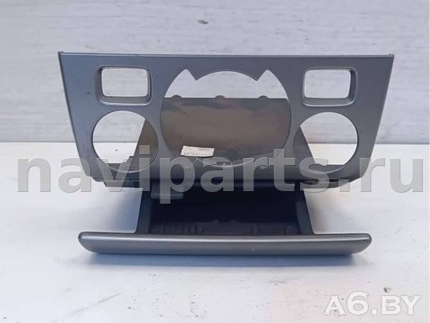 Рамка блока управления печки/климат-контроля Peugeot 308, 2011 г., арт. 60303943, фото 2