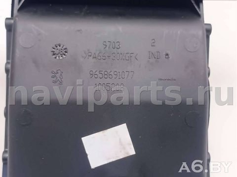 Рамка блока управления печки/климат-контроля Peugeot 308, 2011 г., арт. 60303943, фото 5