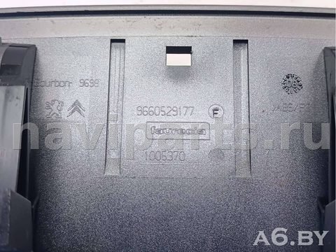 Рамка блока управления печки/климат-контроля Peugeot 308, 2011 г., арт. 60303943, фото 6