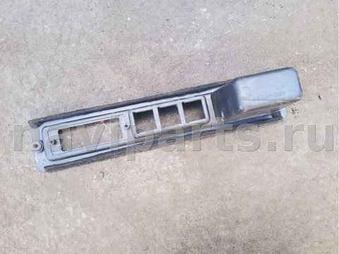 Рамка блока управления печки/климат-контроля Citroen Jumper, 1997 г., арт. 62562679_2, фото 3