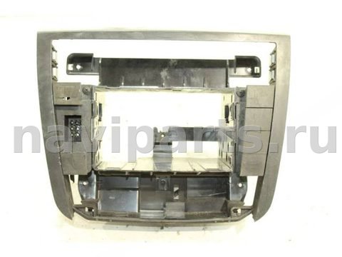 Рамка блока управления печки/климат-контроля Opel Omega, 2002 г., арт. 62588422