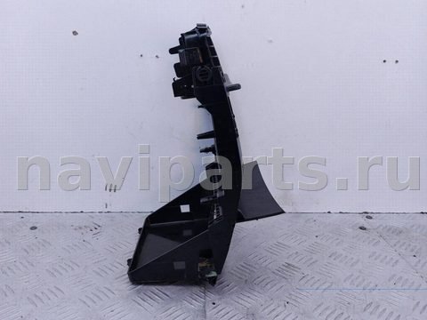 Рамка блока управления печки/климат-контроля Mitsubishi Space Star, 2003 г., арт. 65580, фото 5