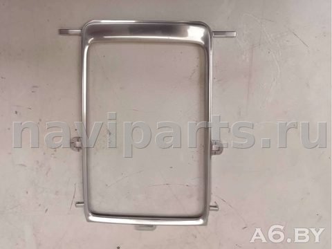 Рамка блока управления печки/климат-контроля Volvo S60, 2009 г., арт. 66345425_2