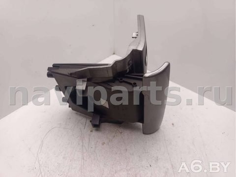 Рамка блока управления печки/климат-контроля Peugeot 308, 2011 г., арт. 67128072, фото 3