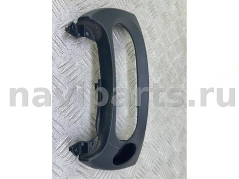 Рамка блока управления печки/климат-контроля Renault Scenic, 1998 г., арт. 71294