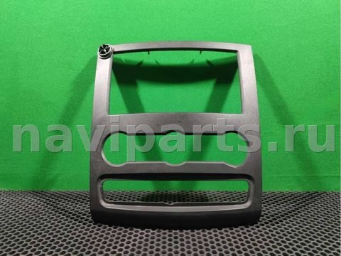 Рамка блока управления печки/климат-контроля Mercedes Sprinter, 2008 г., арт. 71937384_4