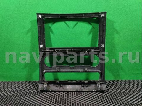 Рамка блока управления печки/климат-контроля Mercedes Sprinter, 2008 г., арт. 71937384_4, фото 2