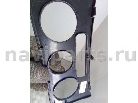 Рамка блока управления печки/климат-контроля Volkswagen Passat B6, 2006 г., арт. 71964431, фото 2