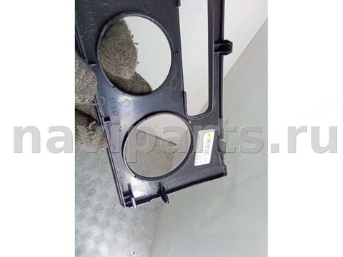 Рамка блока управления печки/климат-контроля Volkswagen Passat B6, 2006 г., арт. 71964431, фото 4