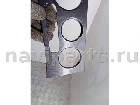 Рамка блока управления печки/климат-контроля Volkswagen Passat B6, 2006 г., арт. 71964431, фото 6