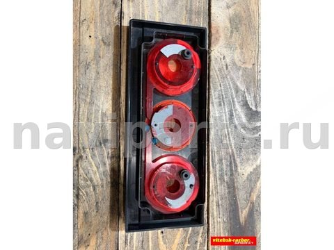 Рамка блока управления печки/климат-контроля Audi 100 C4, 1993 г., арт. 73288982, фото 2