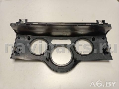 Рамка блока управления печки/климат-контроля Renault Scenic, 2009 г., арт. 74795415, фото 6