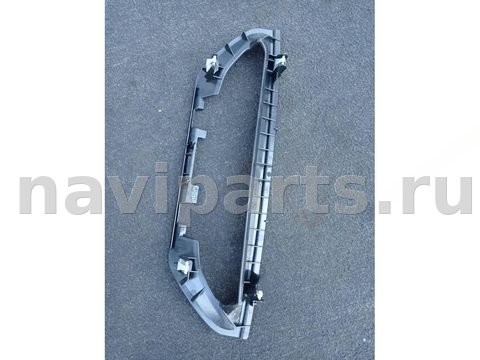 Рамка блока управления печки/климат-контроля BMW X2 F39, 2018 г., арт. 81-1-2-1577, фото 2