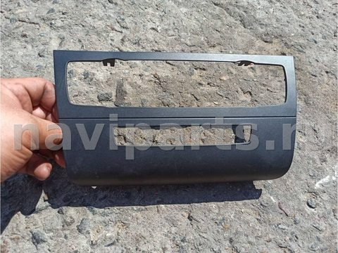 Рамка блока управления печки/климат-контроля BMW 3 E90/E91/E92/E93, 2007 г., арт. 81-1-6