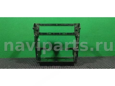 Рамка блока управления печки/климат-контроля Mercedes C W202, 2000 г., арт. 82378171_2, фото 2