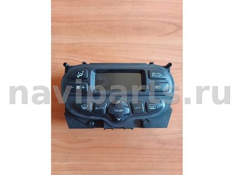 Рамка блока управления печки/климат-контроля Citroen Xsara Picasso, 2002 г., арт. 82903829