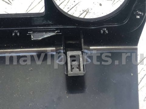 Рамка блока управления печки/климат-контроля Skoda Superb, 2012 г., арт. 83414588, фото 5