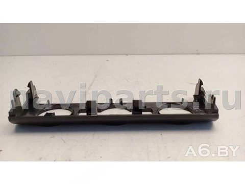 Рамка блока управления печки/климат-контроля Skoda Octavia A7, 2015 г., арт. 85106148, фото 3