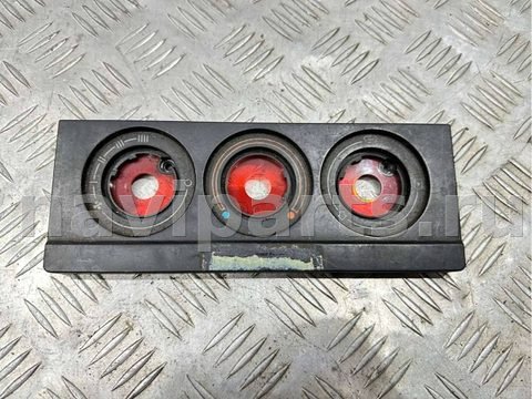 Рамка блока управления печки/климат-контроля Audi 80 B3, 1988 г., арт. 85387766
