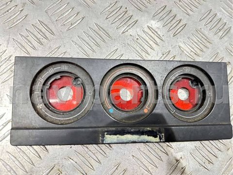 Рамка блока управления печки/климат-контроля Audi 80 B3, 1988 г., арт. 85387766, фото 3