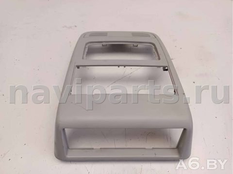 Рамка блока управления печки/климат-контроля Volkswagen Multivan T5, 2008, арт. 86490307_4, фото 4
