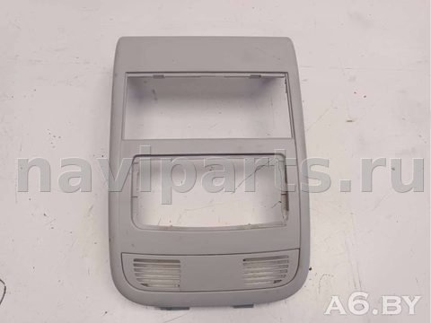Рамка блока управления печки/климат-контроля Volkswagen Multivan T5, 2012, арт. 86490307_8