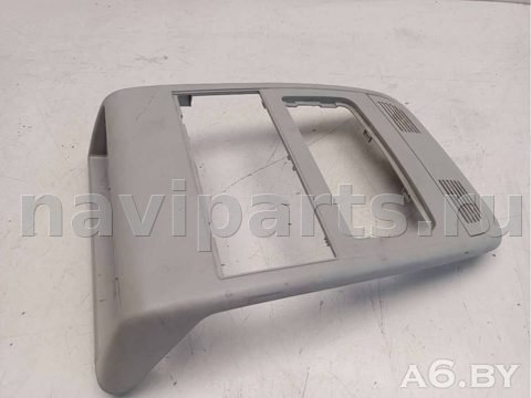 Рамка блока управления печки/климат-контроля Volkswagen Multivan T5, 2012, арт. 86490307_8, фото 5